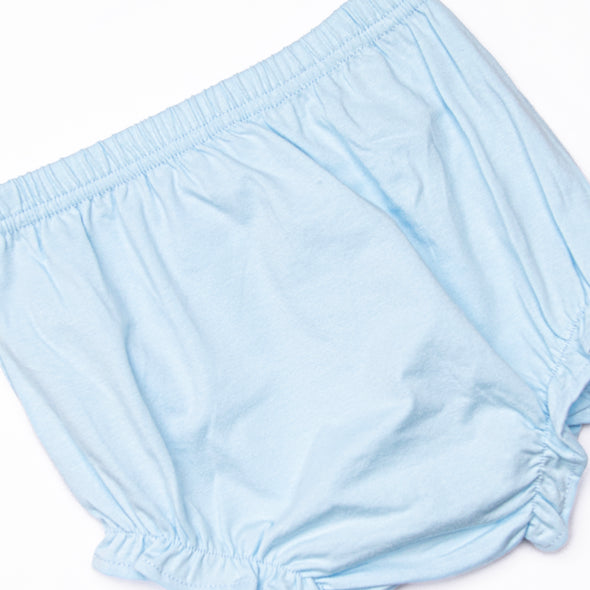 Abigail Diaper Set, Pink
