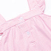 Mermaid Lagoon Applique Dress, Pink