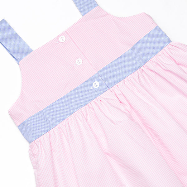 Petal Picks Pocket Dress, Pink