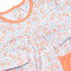 Soak Up the Sun Legging Set, Orange