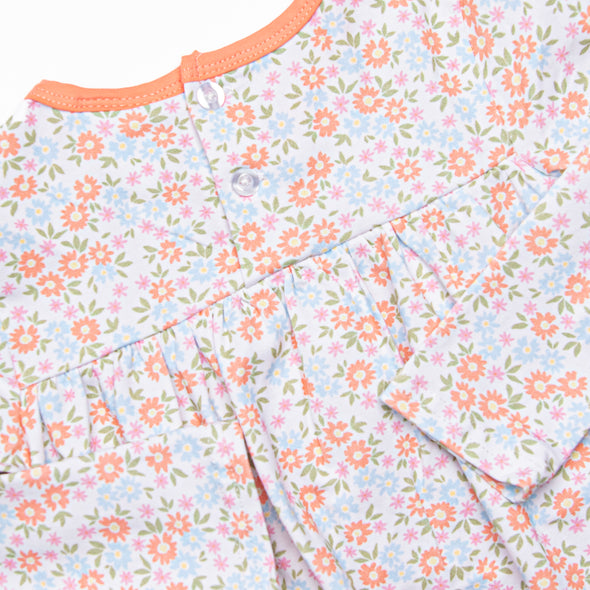 Soak Up the Sun Legging Set, Orange