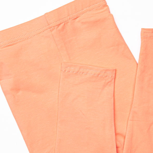 Soak Up the Sun Legging Set, Orange