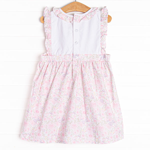 Southern Serendipity Dress, Pink