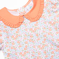 Soak Up the Sun Pocket Dress, Orange