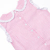 Sorbet Slice Applique Ruffle Short Set, Pink