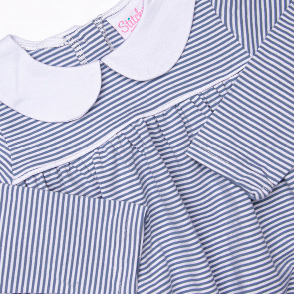 Bailey Bubble, Blue