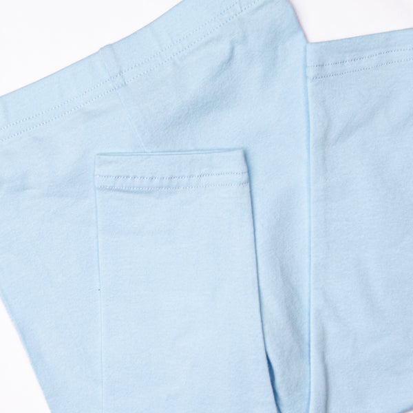 Emily Legging Set, Blue
