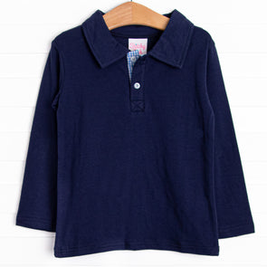 Proper Polo, Navy