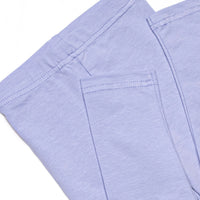 Nicole Legging Set, Periwinkle Stripe