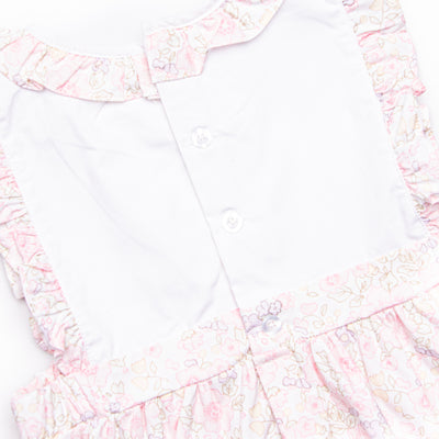 Southern Serendipity Dress, Pink
