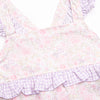 Southern Serendipity Bubble Romper, Pink
