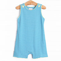 Henry Jon Jon, Green and Blue Stripe