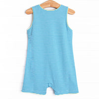 Henry Jon Jon, Green and Blue Stripe