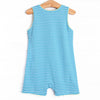 Henry Jon Jon, Green and Blue Stripe