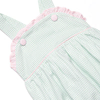 Sweet Pea Bubble, Green