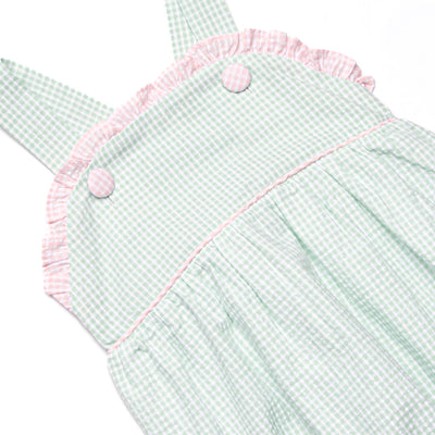 Sweet Pea Bubble, Green