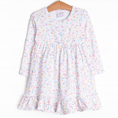 Celebrate Good Times Dress, Blue