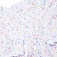 Celebrate Good Times Dress, Blue