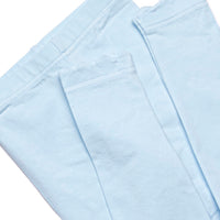 Wrapped in Roses Applique Legging Set, Blue