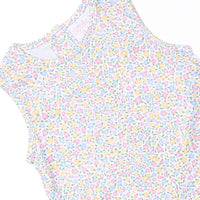 Kaleidoscope of Colors Diaper Set, Yellow