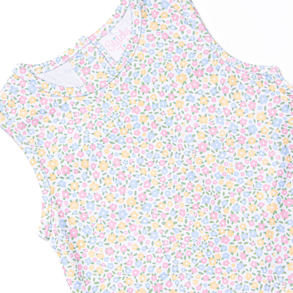 Kaleidoscope of Colors Diaper Set, Yellow