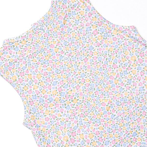 Kaleidoscope of Colors Diaper Set, Yellow