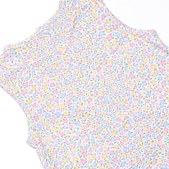 Kaleidoscope of Colors Diaper Set, Yellow