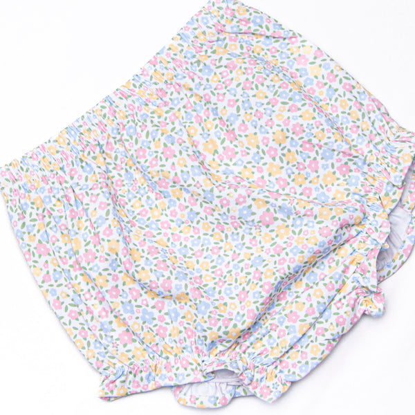 Kaleidoscope of Colors Diaper Set, Yellow
