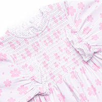 Pinky Promise Petals Bubble, Pink