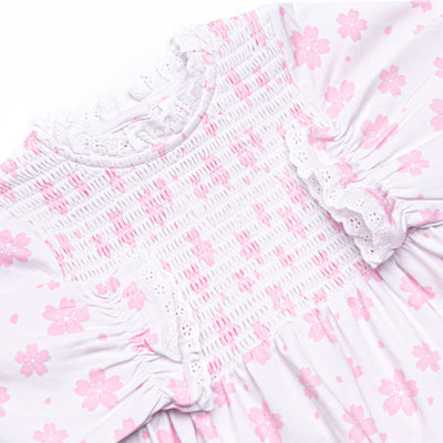 Pinky Promise Petals Bubble, Pink