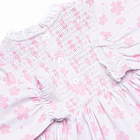 Pinky Promise Petals Bubble, Pink