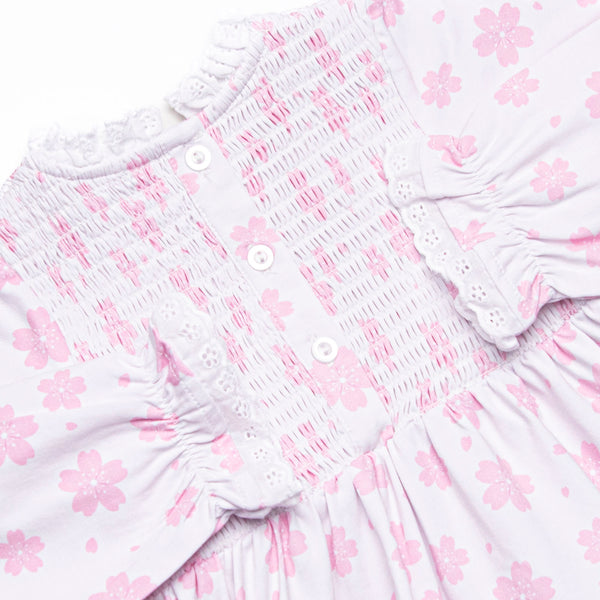Pinky Promise Petals Bubble, Pink