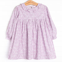 Proper Pumpkins Dress, Purple