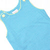 Henry Jon Jon, Green and Blue Stripe