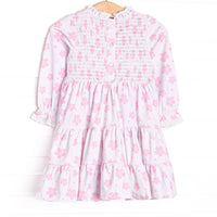 Pinky Promise Petals Dress, Pink
