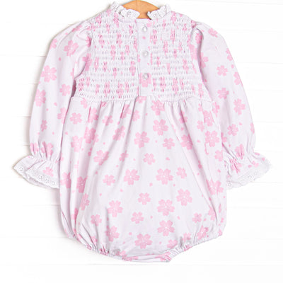 Pinky Promise Petals Bubble, Pink