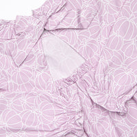 Proper Pumpkins Dress, Purple