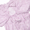 Proper Pumpkins Romper, Purple