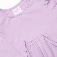 Heart to Heart Legging Set, Purple