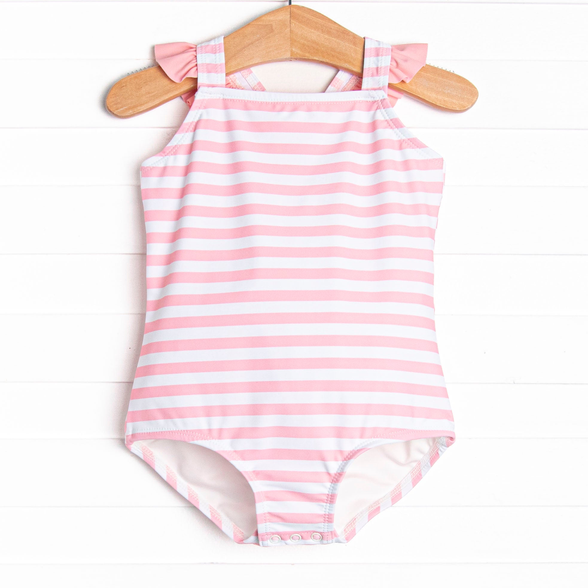 Summer Swim One Piece, Pink – Stitchy Fish