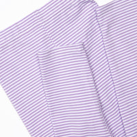 Prepped and Polished Legging Set, Purple