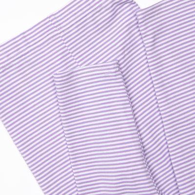 Prepped and Polished Legging Set, Purple