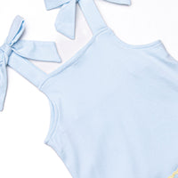 Kaleidoscope of Colors Short Set, Blue