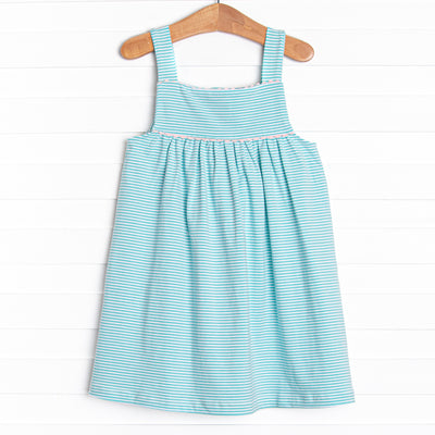 Mint in May Dress, Green