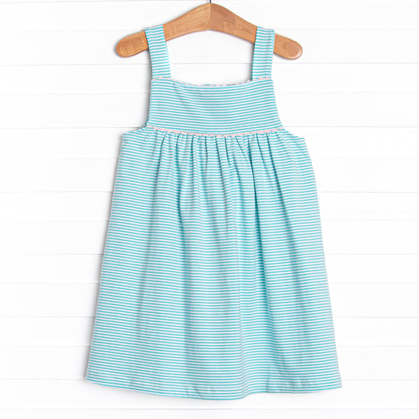 Mint in May Dress, Green