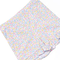 Kaleidoscope of Colors Short Set, Blue
