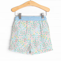 Reef Wonders Swim Trunks, Green