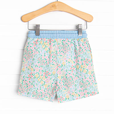 Reef Wonders Swim Trunks, Green