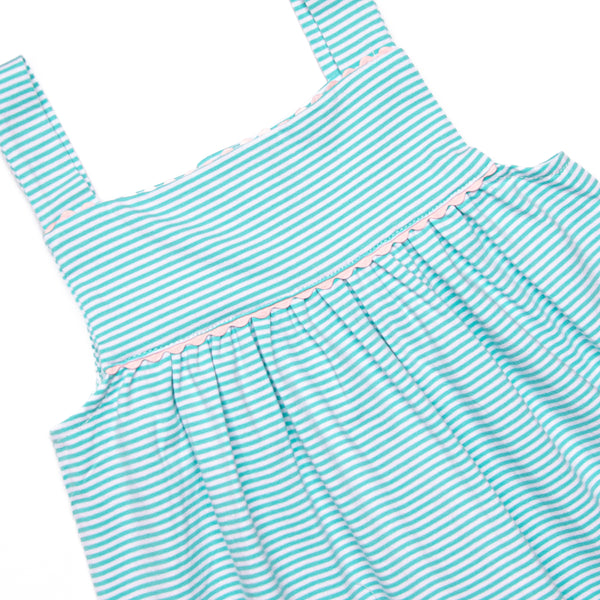 Mint in May Dress, Green