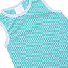 Georgie Bubble, Teal Stripe